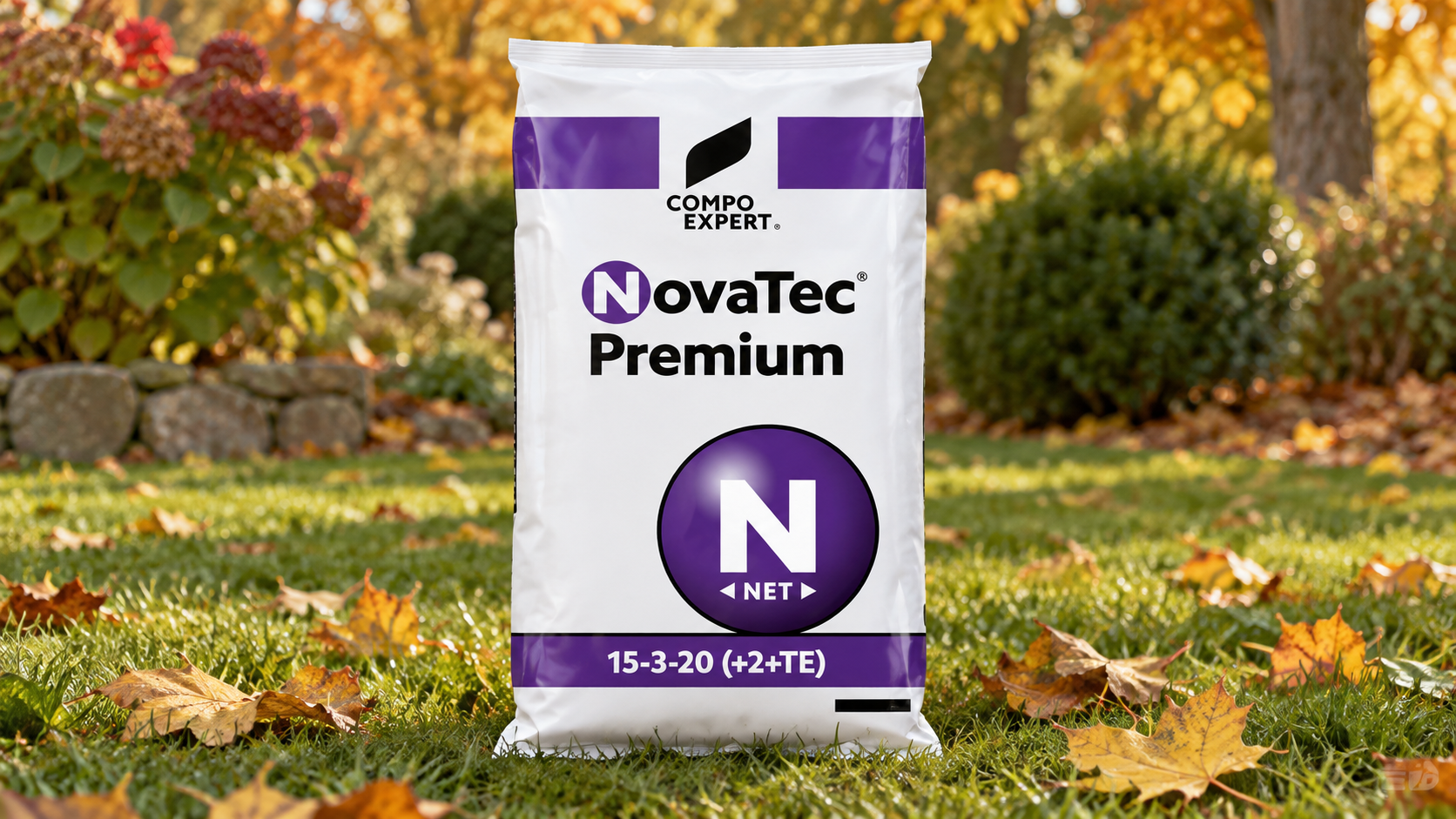 Hnojivo NovaTec Premium