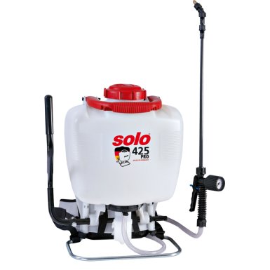 Zádový postřikovač Solo 425 PRO 15l