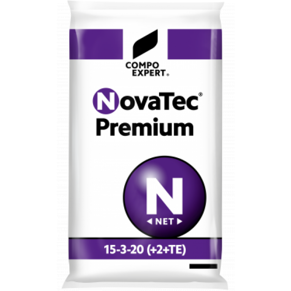 NovaTec Premium 15+3+20+3+ME