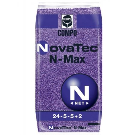 NovaTec N-Max 24-5-5+2+ME 25kg