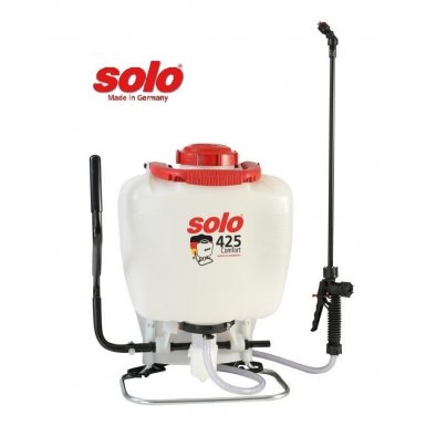 Zádový postřikovač Solo 425 COMFORT 15l
