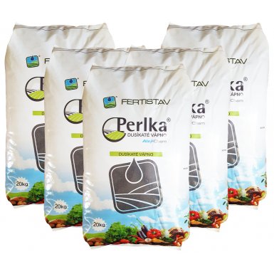 Dusíkáté vápno (Perlka) 100kg