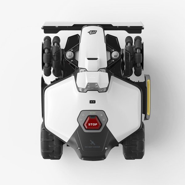 LUBA mini 2 AWD 1000 robotická sekačka 