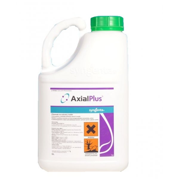 Axial Plus
