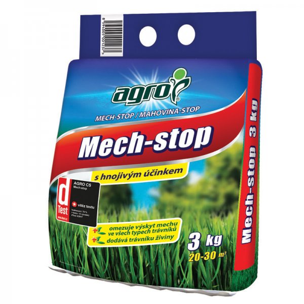 AGRO Mech-STOP