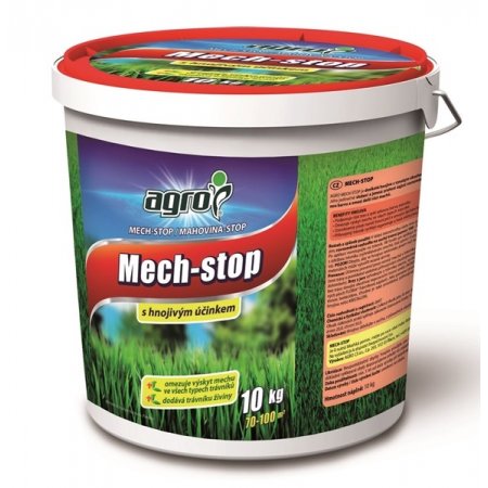 AGRO Mech-STOP 10kg