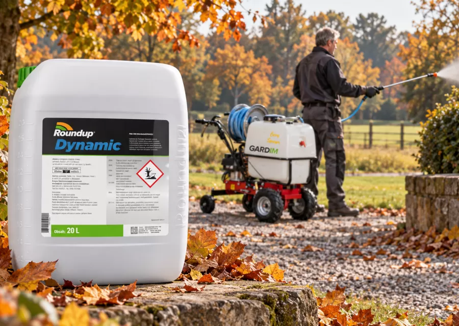 Roundup hobby vs. profi: co ověřit před nákupem