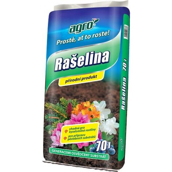AGRO Rašelina