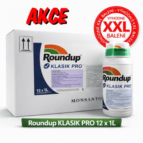 Roundup klasik PRO