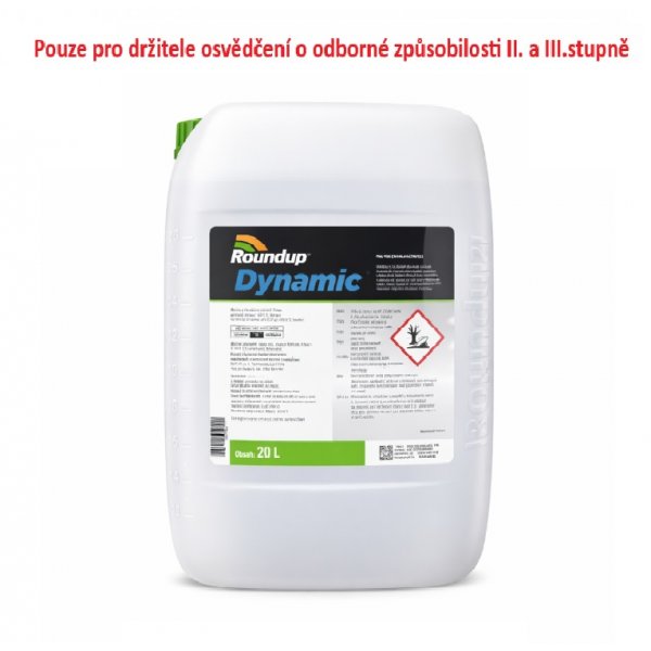 Roundup Dynamic
