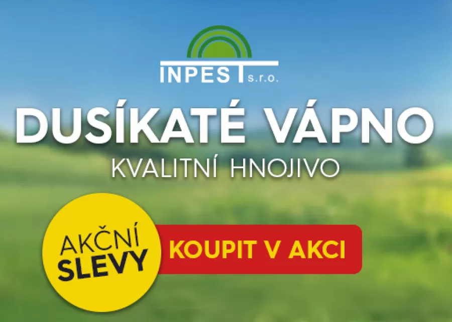 Dusíkaté vápno: aplikace krok za krokem