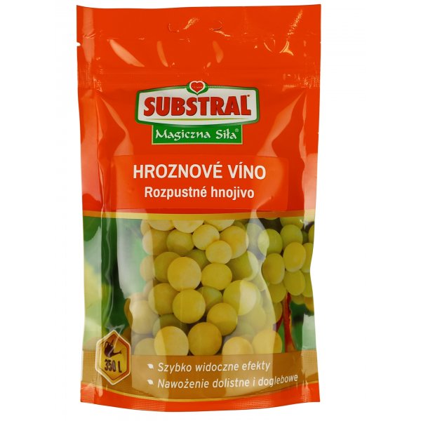 Substral hnojivo Magická síla na vinnou révu